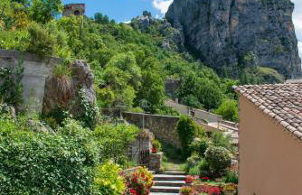 La maison d'Eddy et Caro aux Portes du Verdon - Foto 42