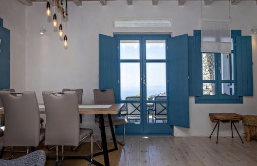 Sea Breeze Villa Triantaros Tinos - Foto 21