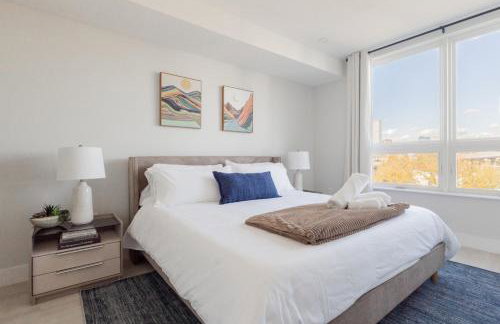 Sleek Loft 15 Min from NYC with Manhattan View - Foto 24