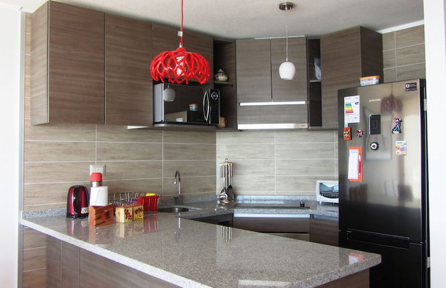 La Choza VIP Turquesa en La Serena - Photo 53