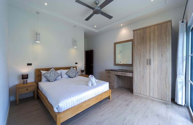 Modern 3 Bedroom Pool Villa - MR54 - Foto 10