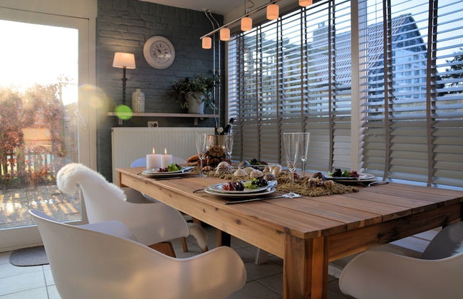 Cozy Holiday Home in Noordwijkerhout near Lake - Foto 16