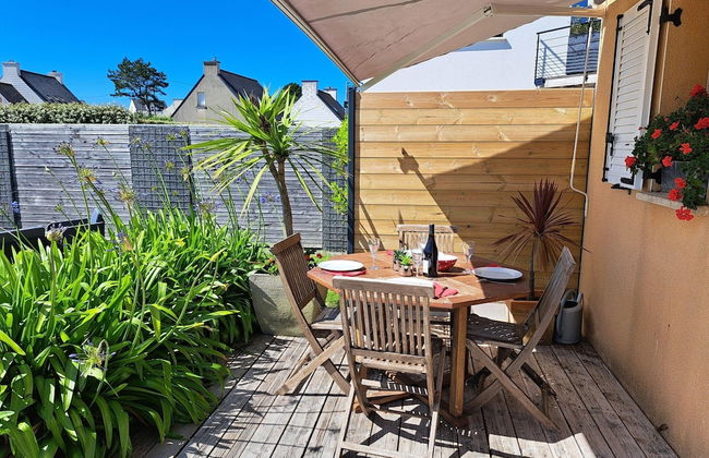 Plouneour-brignogan-plages Apartment Near the sea - Foto 12