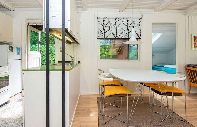 Tranquil Lakeside Retreat in Ry-by Traum - Foto 8