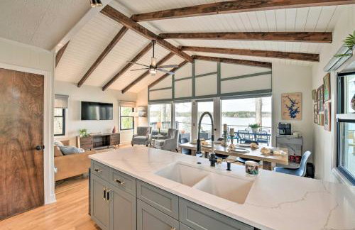 Dreamy Lake Norman Cottage with Panoramic Lake Views - Foto 12
