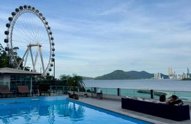 Lindo Apartamento com Vista Mar - Foto 19