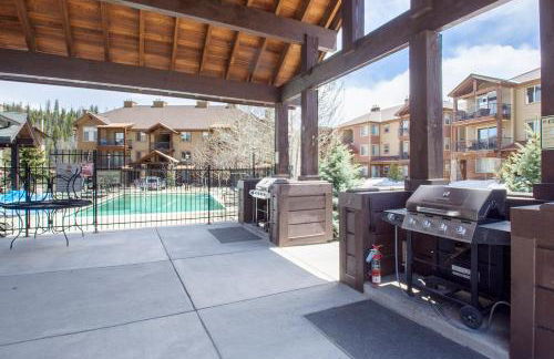 Trailhead Lodges 821 - Foto 31