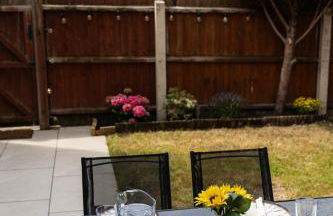 Modern 4BR House - Sleeps 10 - Central Birmingham - FREE Parking - Foto 63