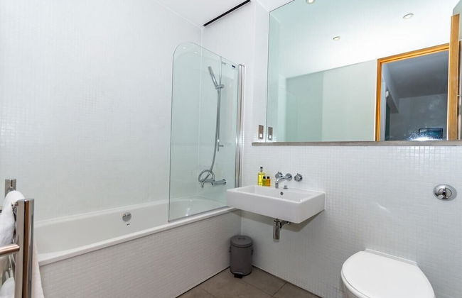 1 Bed- Pureserviced 42 Brewhouse - Foto 3