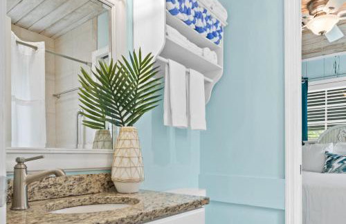 Parrot Beach Cottages Suite #4 - Foto 13