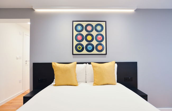 StayPrime Marylebone Serviced Apartments - Photo 30