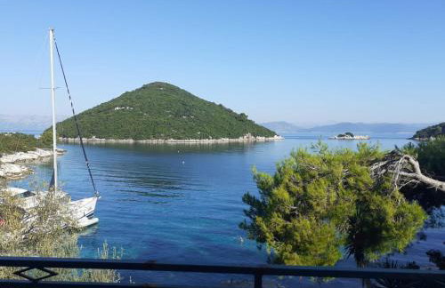 Apartments by the sea Prozurska Luka - Mljet - 617 - Foto 34