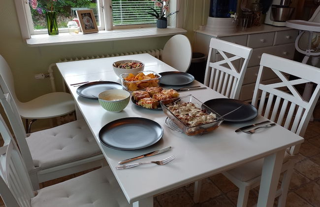 Forest Family Home - Foto 54