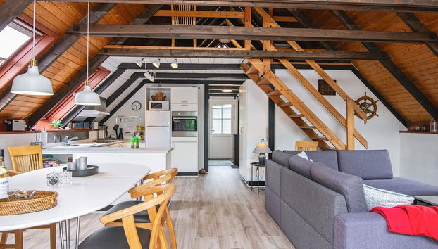 6 Person Holiday Home in Toftlund - Foto 2, Interior