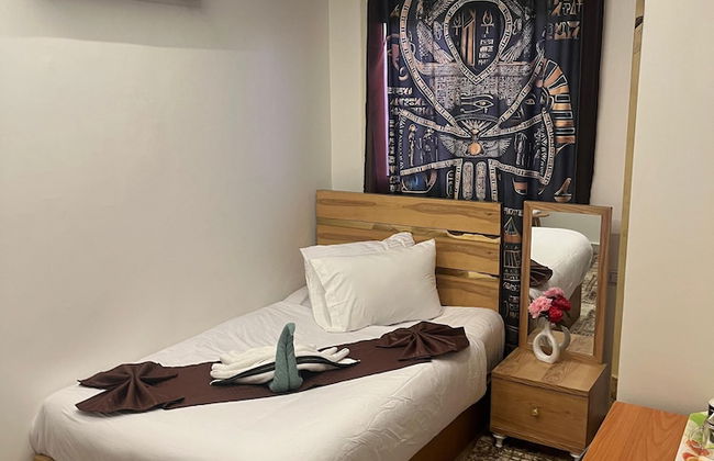 Guest House Paradise Top Roof Pyramids View - Foto 21