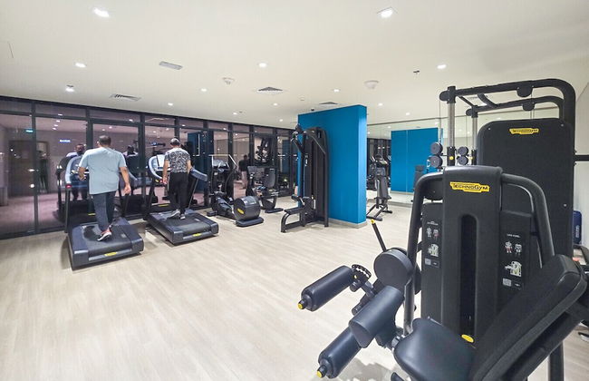 Easygo- Chic 1br-sofa bed Azzi Riviera48 - Photo 35