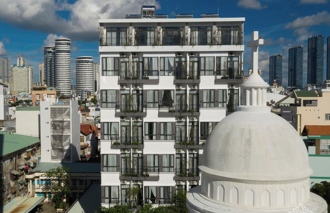 Kunkin Luxury Apartment - Foto 1