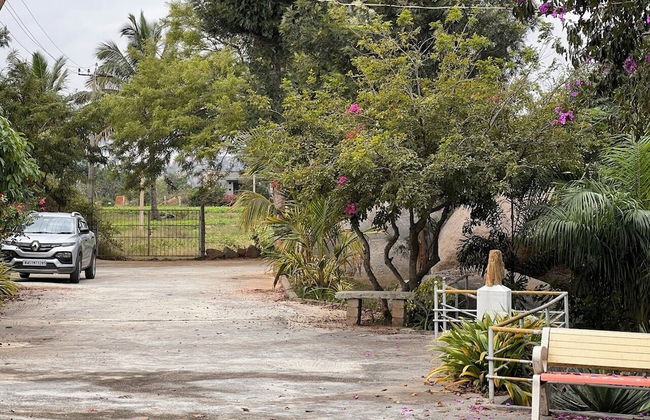 A2- Hill View Stay Kolar - Foto 55