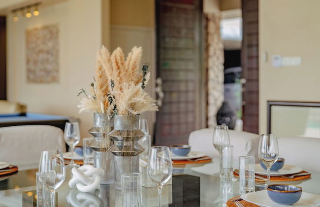 White Monkey Villa - Private Pool & Jacuzzi - Foto 65