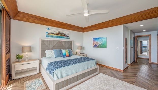 Kauai Poipu Kapili 51 2 Bedroom Townhouse - Photo 4, Chambre