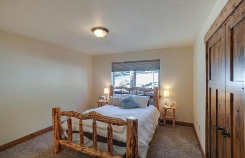 Loon Lake Waterfront Retreat 2 Decks and Dock! - Foto 12