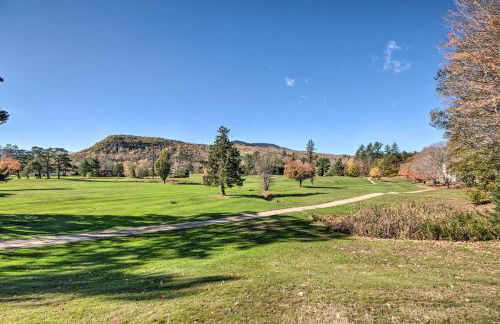 Charming Jackson Mountain Retreat on Golf Course! - Foto 34