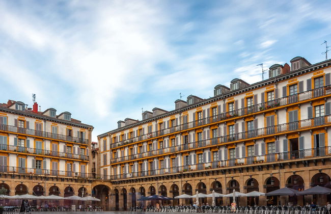 Tour di letteratura e cinema a San Sebastián - Foto 1