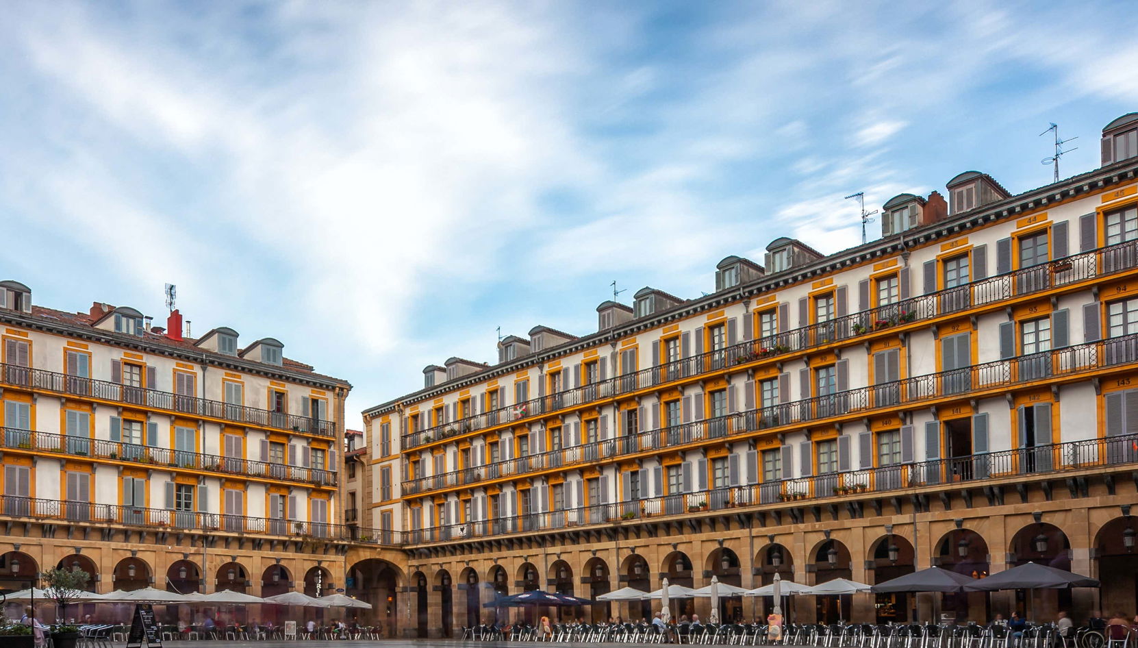 Tour di letteratura e cinema a San Sebastián