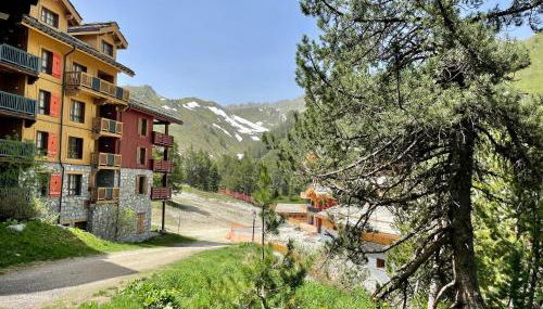 Superbe Appartement 6 personnes Ski-in Ski-out Arc 1950 - Foto 2