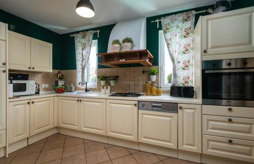 Villa Laura Krnica near Pula for 8 people - pet friendly with children playground - Foto 26