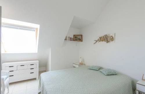 Appartement T2 en Front de Mer avec Balcon, Wifi et Parking - Châtelaillon-Plage - FR-1-258-188 - Foto 11