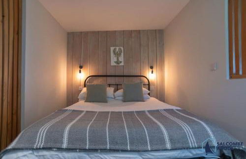 The Hideout-Boutique Cabin, Estuary View & Parking - Foto 10