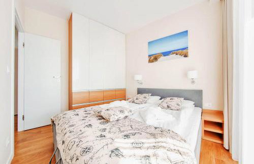 Marina Kąty Rybackie, Sun & Snow - Photo 142