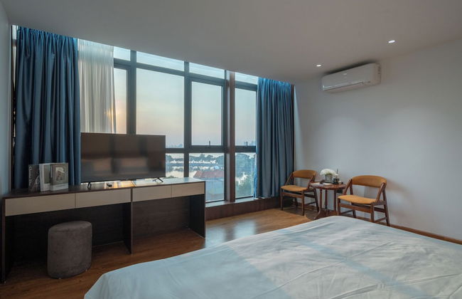 Luxe Paradise Premium Hotel Nguyen Khac Hieu - Foto 76