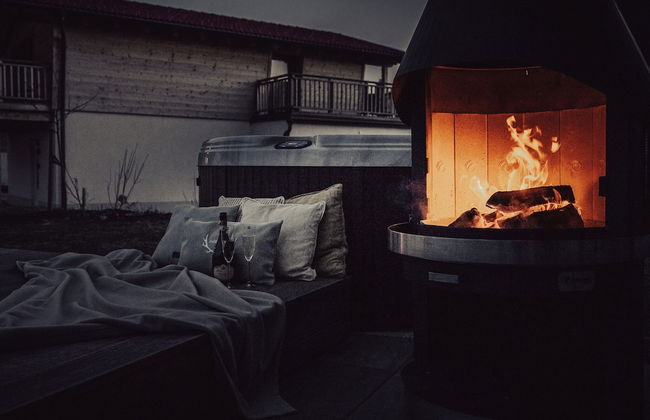 Chalet in Inzell With Alps & Whirlpool - Photo 59