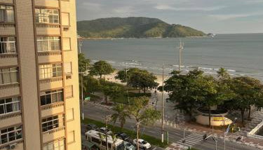 Studio Brisa - Vista Mar Canal 5 - Santos - Foto 2