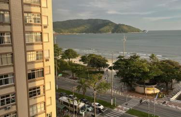 Studio Brisa - Vista Mar Canal 5 - Santos - Foto 2