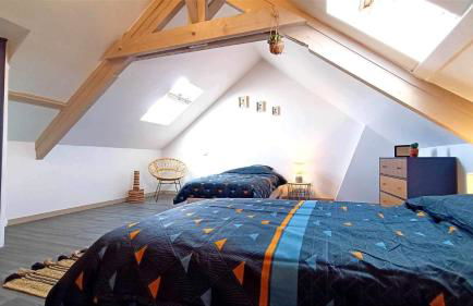 Gîte les Tilleuls - Foto 9