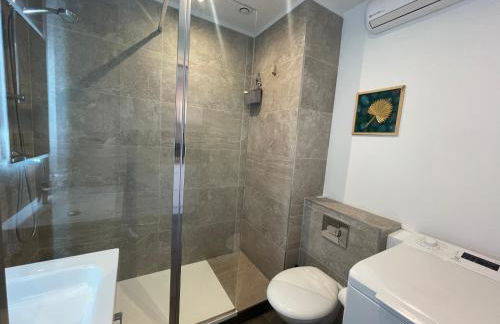 Le Port Plage Studio tout confort Terrasse Clim - Foto 12