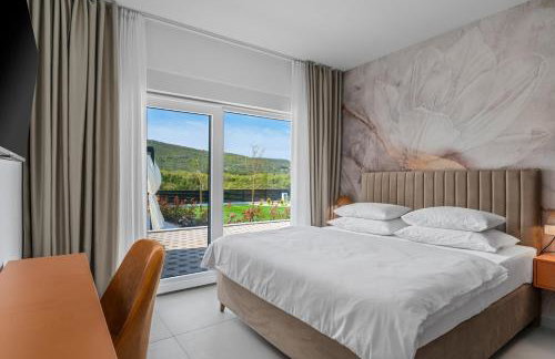 Villa Carmen with 5 en-suite bedrooms, 48 sqm pool, 8km from sea - Photo 21