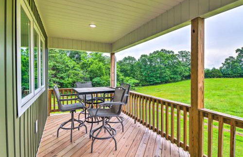 Secluded Timbo Retreat - Hike, Swim and Kayak! - Foto 28