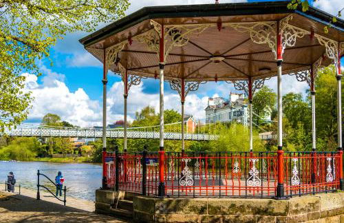 Enjoy the Pause Holiday Home, Chester - Photo 78