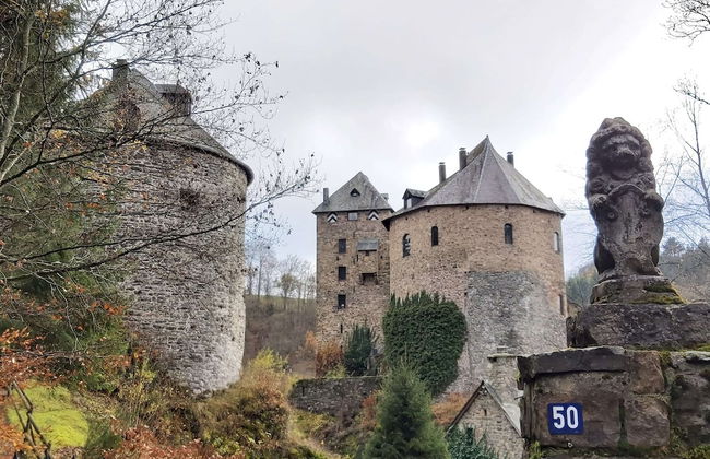 House Ardennes Blue in Theux Near Spa - Photo 33