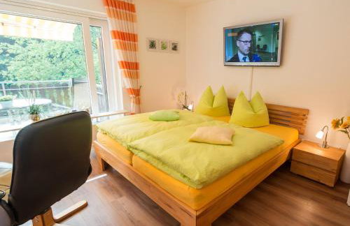 Ferienwohnung Sonnenschein - Foto 10