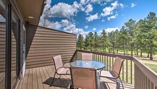 Fireplace & Mtn Views: Estes Park Home w/ Deck! - Foto 3