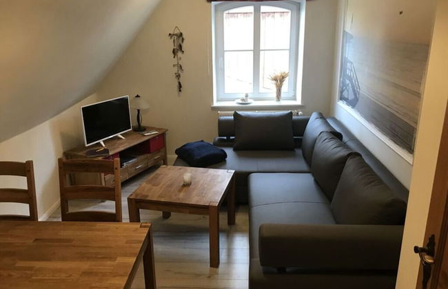 Apartment in Lancken-granitz - Foto 8