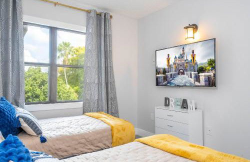 Cozy apt 2 bedrooms 1 mile Universal Studios - Foto 58