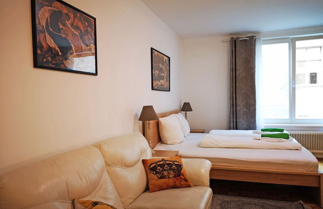 Heart of Vienna - Apartments - Foto 31