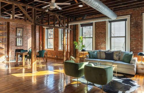 Stunning Loft in the heart of OTR - Foto 6
