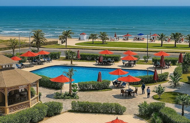 Luxurious Chalet in Port Said's Gomrokia District - Foto 14